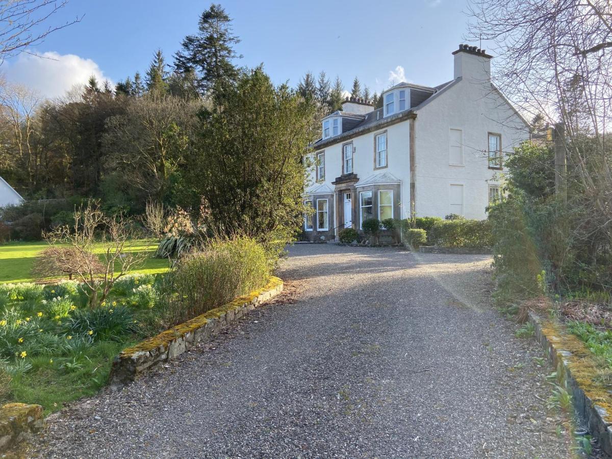 Easter Garth Guest House Helensburgh Exterior photo