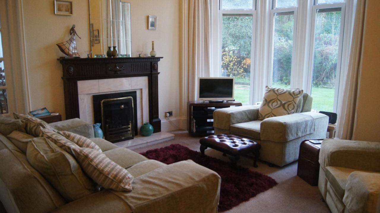Easter Garth Guest House Helensburgh Exterior photo